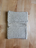 Minimalist Crochet Wallet