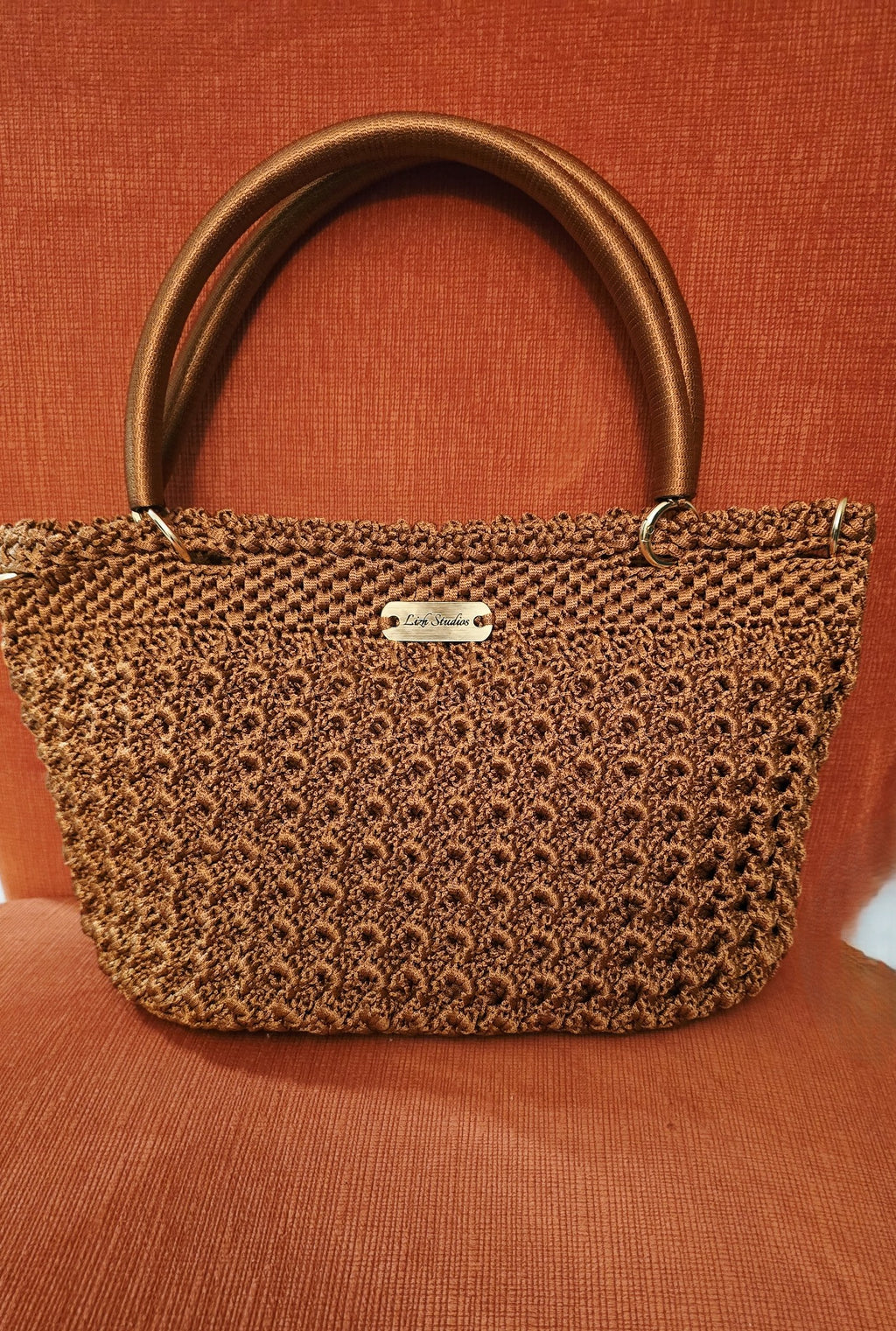 Crochet Purse
