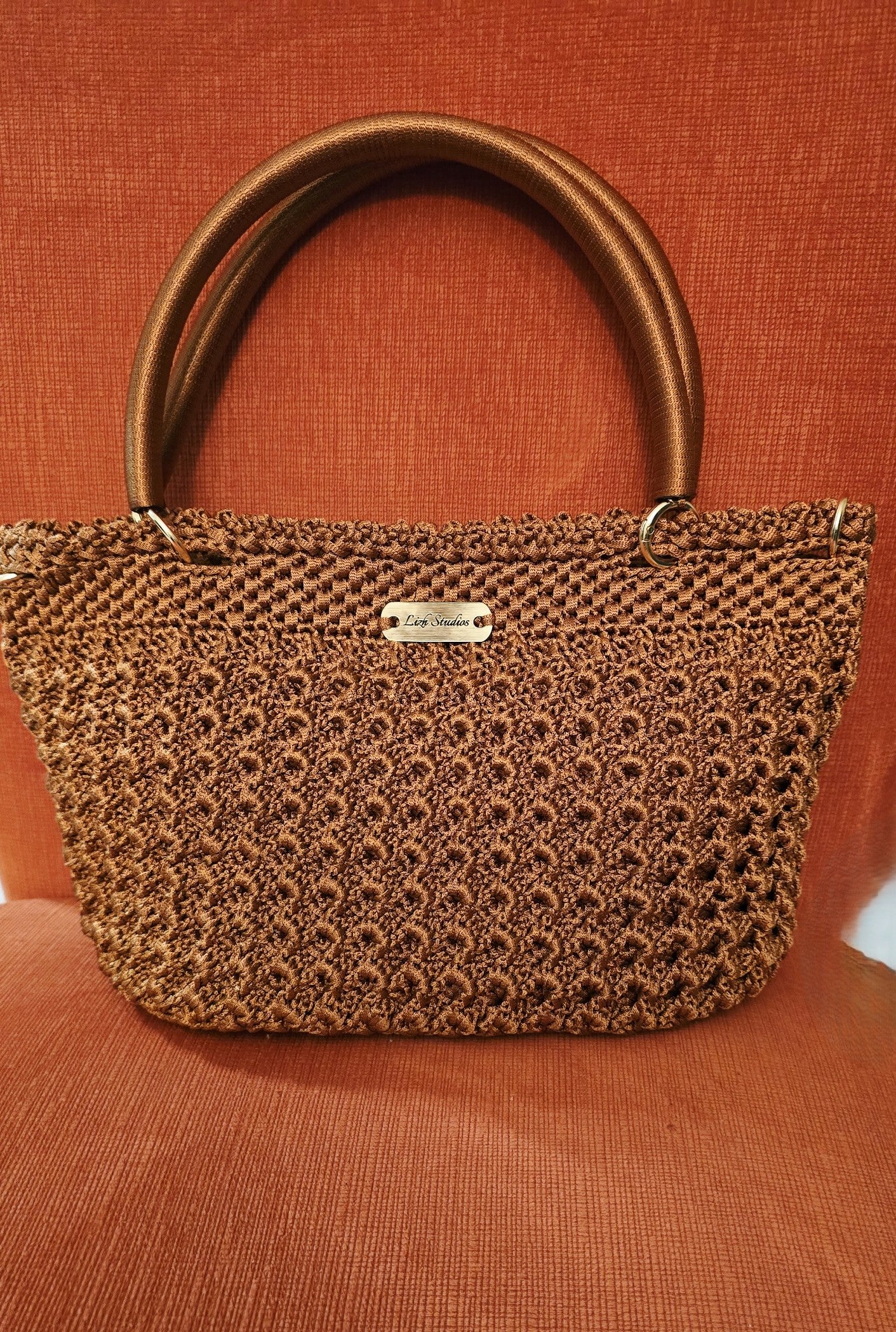 Crochet Purse