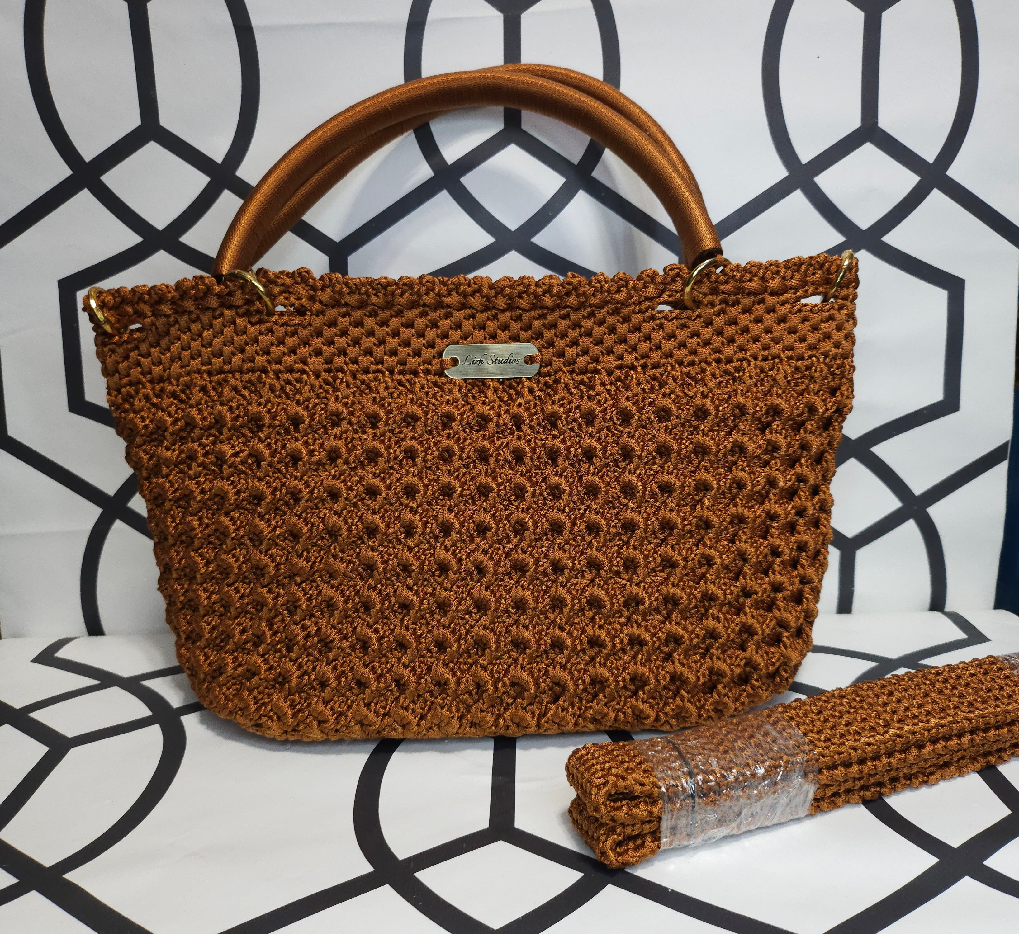 Crochet Purse