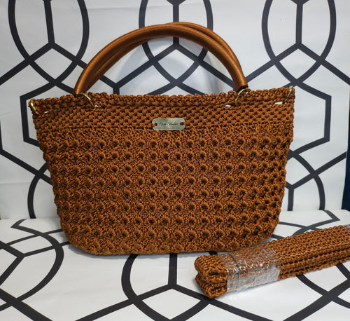 Crochet Purse