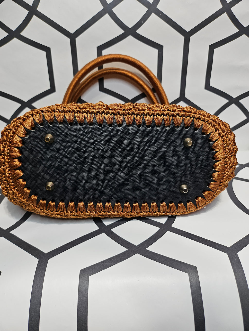 Crochet Purse