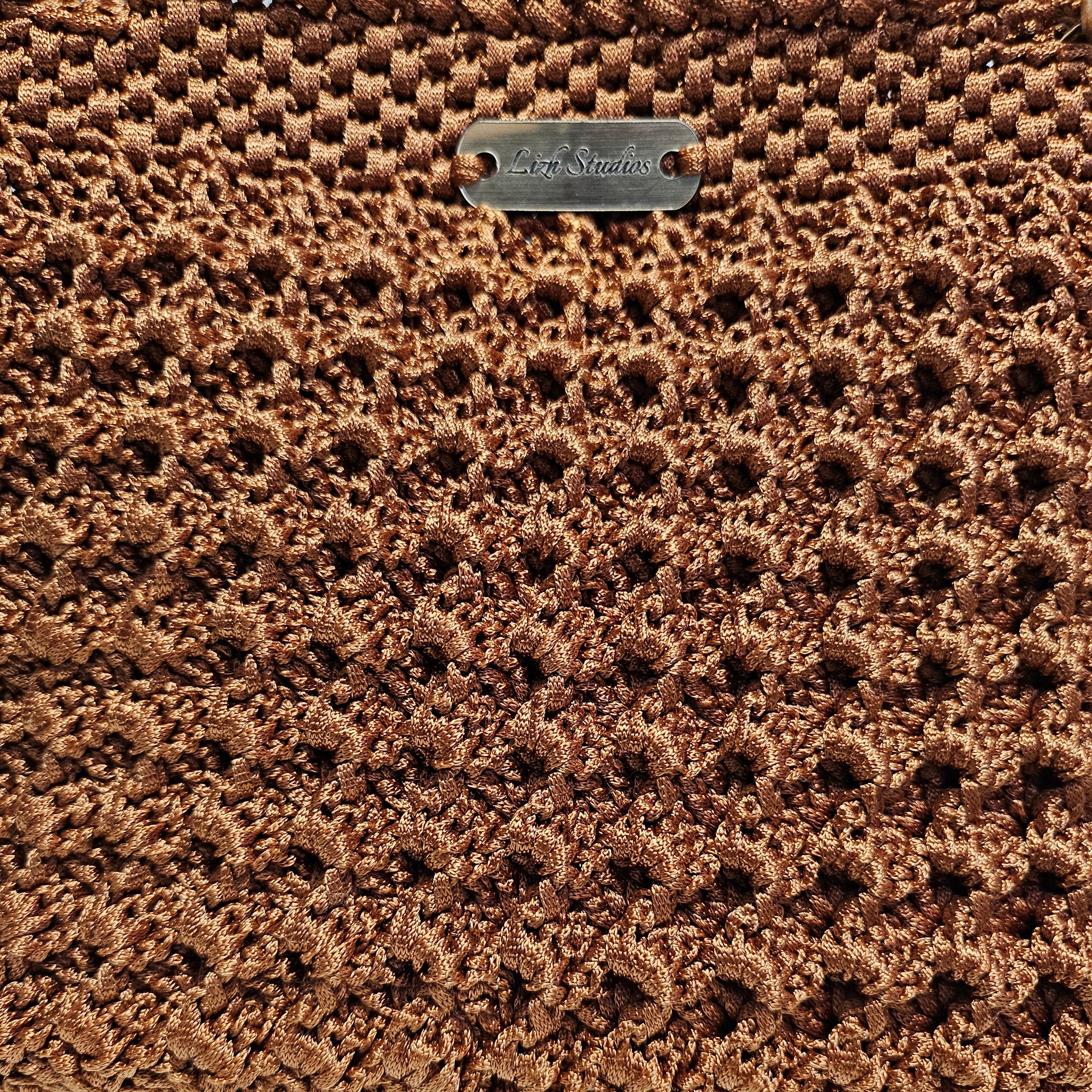 Crochet Purse